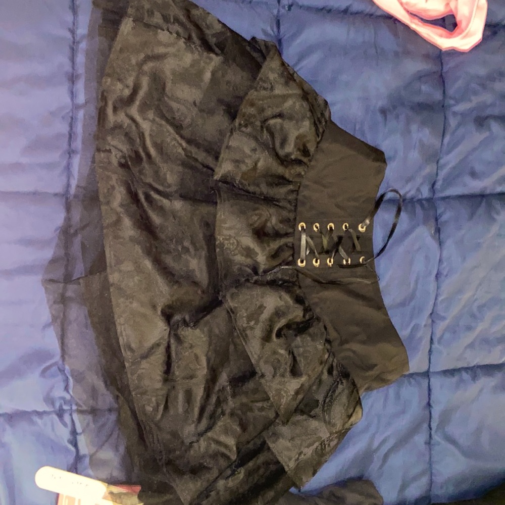 Goth girl cloths size S.